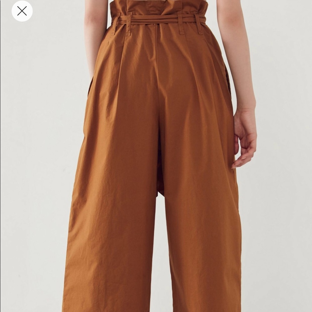 Urban Outfitters Kimchi Blue Simone Paperbag Pants